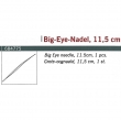Gutterman Big-Eye Needle