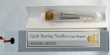 Quilt Basting Needles long/regular