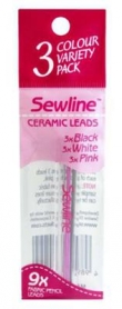 Sewline - 3kleurenpen - navulling