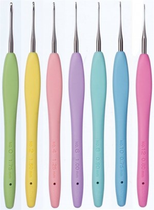 Amour Steel Crochet hook 1,75