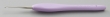 Amour Steel Crochet hook 1,00