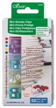 Wonderclips Clover mini 50 stuks