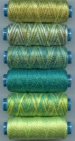 Sue Spargo Eleganza #8 Lilypad