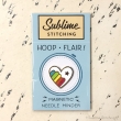 Needle Minder: Rainbow Heart