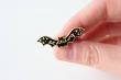 Needle Minder Bat gold