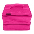 Yazzii The Double Deluxe Organiser Fuchsia