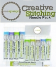 Sue Spargo: Creative stitching Needle Pack