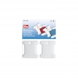 Prym wikkelkaartjes van plastic 30 stuks