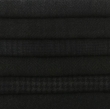 Sue Spargo Hand dyed Textural Bundles Black