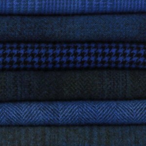 Sue Spargo Hand dyed Textural Bundles Chrystal Blue