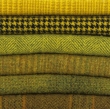 Sue Spargo Hand dyed Textural Bundles Sun Yellow