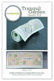 PreOrder Sue Spargo patroon: Tranquil Needle Roll