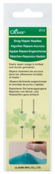 Clover repareer naalden (snag repair needles)