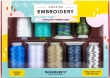 PreOrder Wonderfil Amazing Embroidery Pack - Oceana