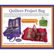 Yazzii Hand Quilters Project Bag - verschillende kleuren