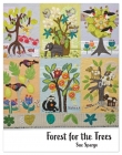 Sue Spargo - Forest for the Trees - patronenboek