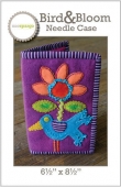 Sue Spargo patroon: Bird & Bloom