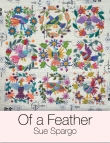 Sue Spargo Boek: Of a Feather