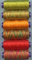 Sue Spargo Eleganza Pakket: Jamaican me Crazy #5