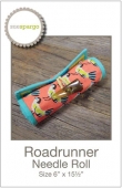 Sue Spargo patroon: Roadrunner Needle Roll