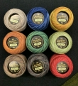 The Woolen Needle Eleganza #8 set